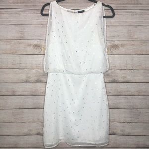 NWOT Bisou Bisou star dress